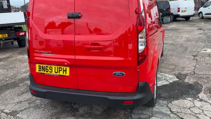 2024 Ford Transit Connect