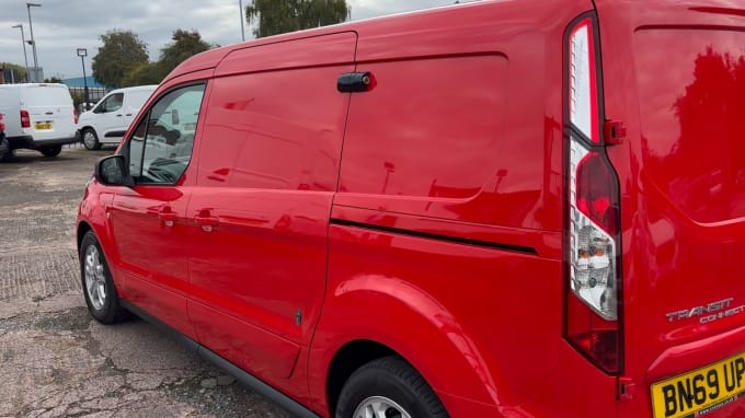 2024 Ford Transit Connect