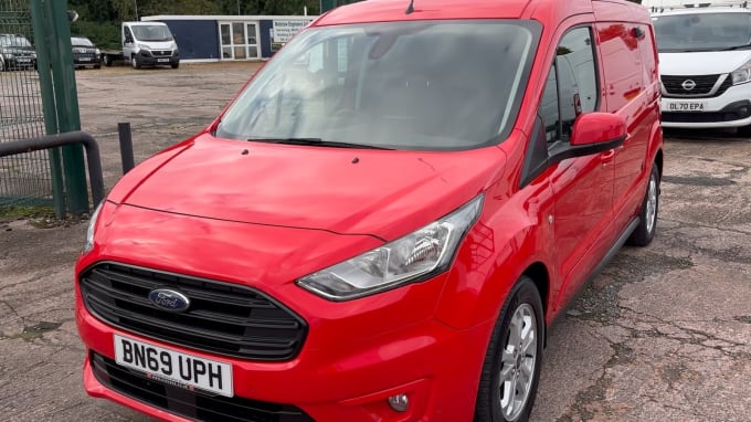 2024 Ford Transit Connect