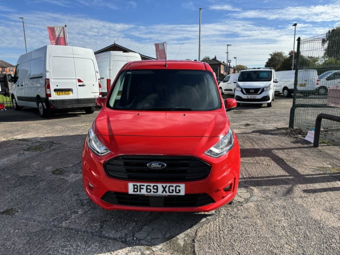 2024 Ford Transit Connect