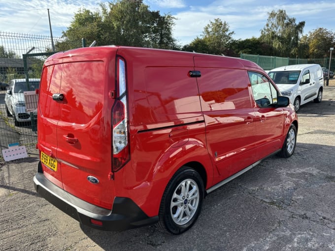 2024 Ford Transit Connect