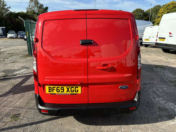 2024 Ford Transit Connect