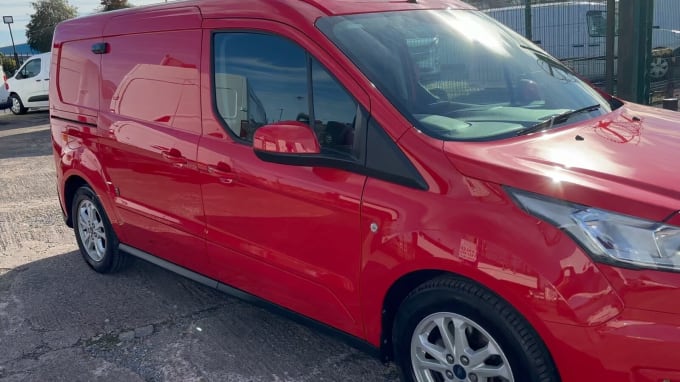 2024 Ford Transit Connect