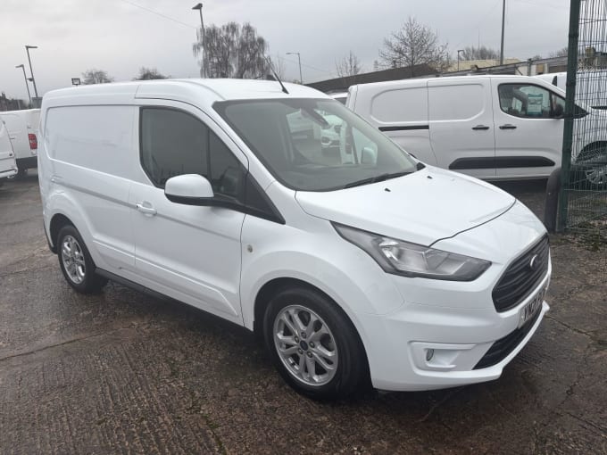 2025 Ford Transit Connect