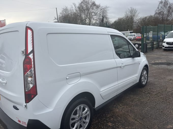 2025 Ford Transit Connect