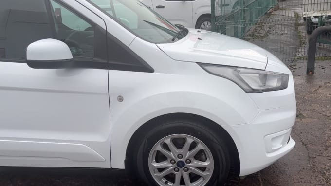 2025 Ford Transit Connect