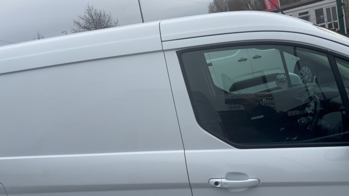 2025 Ford Transit Connect