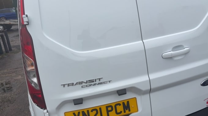 2025 Ford Transit Connect