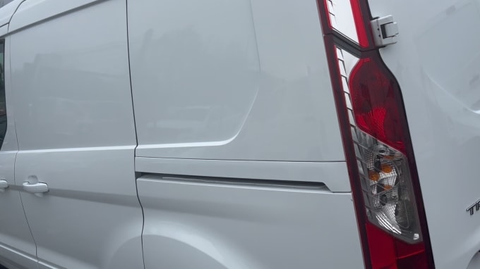 2025 Ford Transit Connect