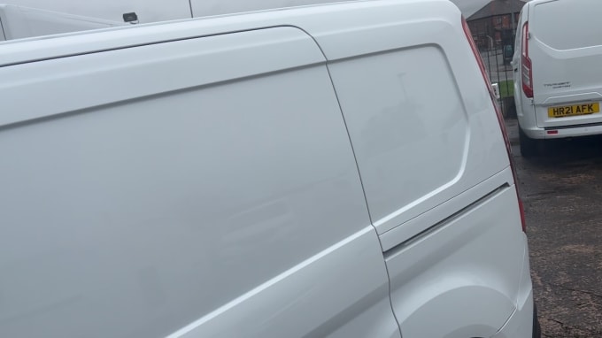 2025 Ford Transit Connect