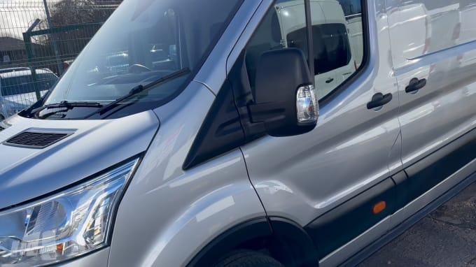 2025 Ford Transit