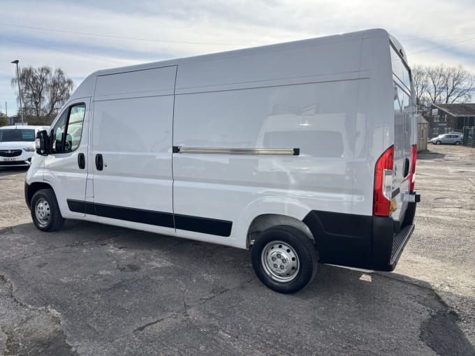 2025 Citroen Relay