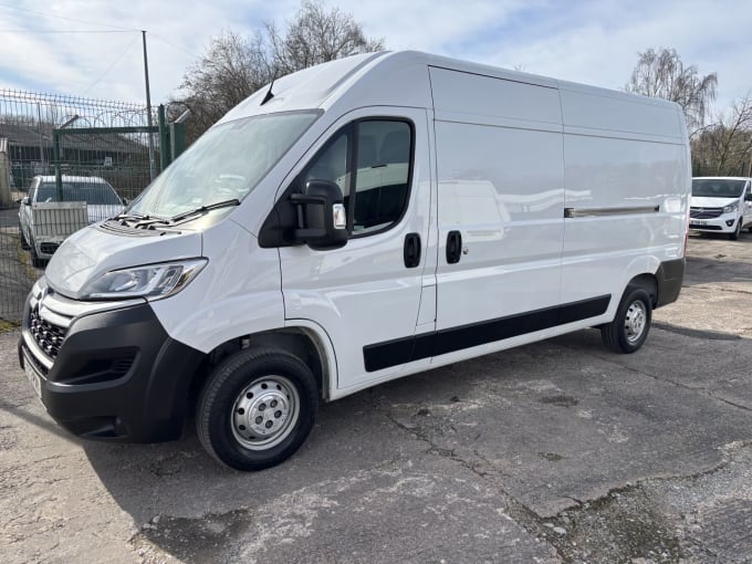 2025 Citroen Relay