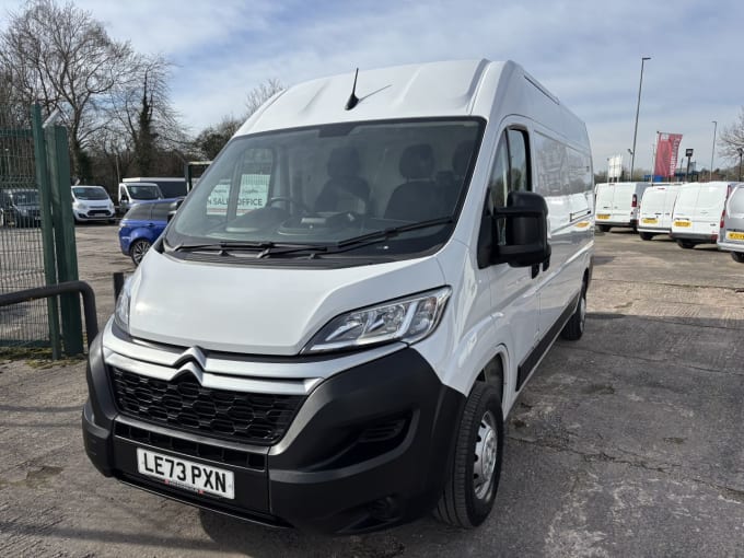 2025 Citroen Relay