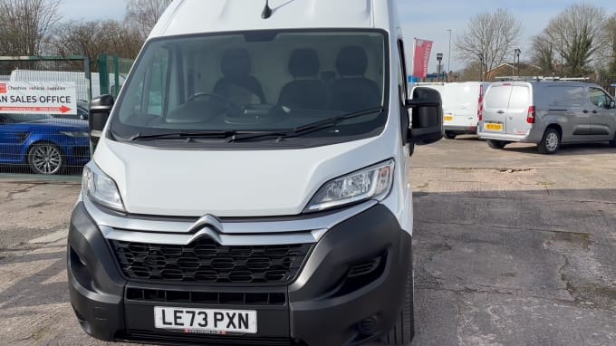 2025 Citroen Relay