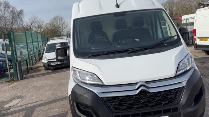 2025 Citroen Relay