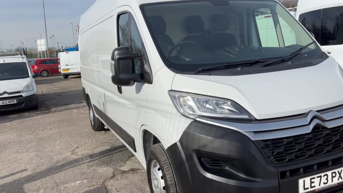 2025 Citroen Relay