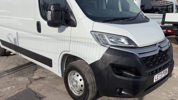 2025 Citroen Relay