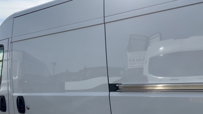 2025 Citroen Relay