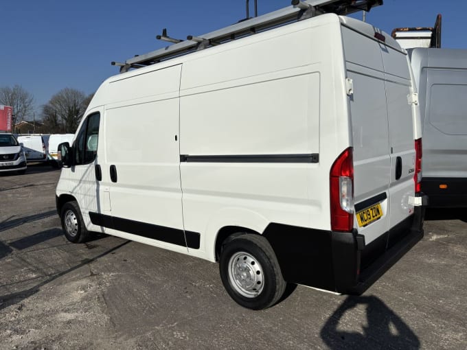 2025 Peugeot Boxer