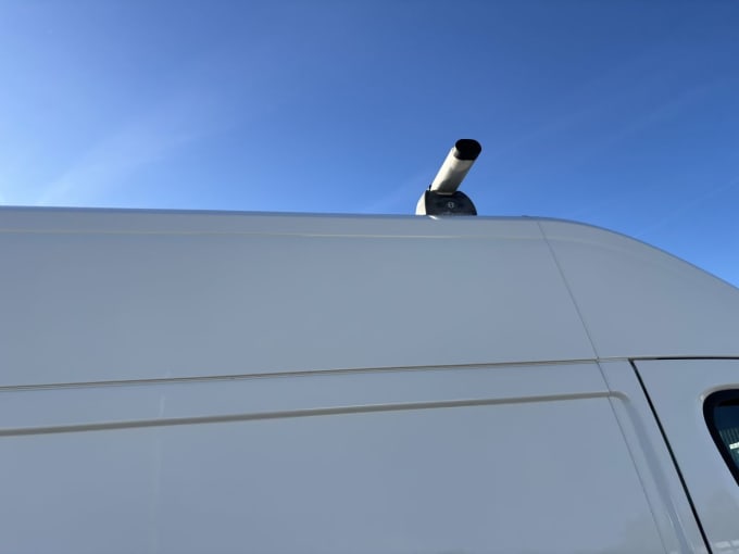 2025 Peugeot Boxer