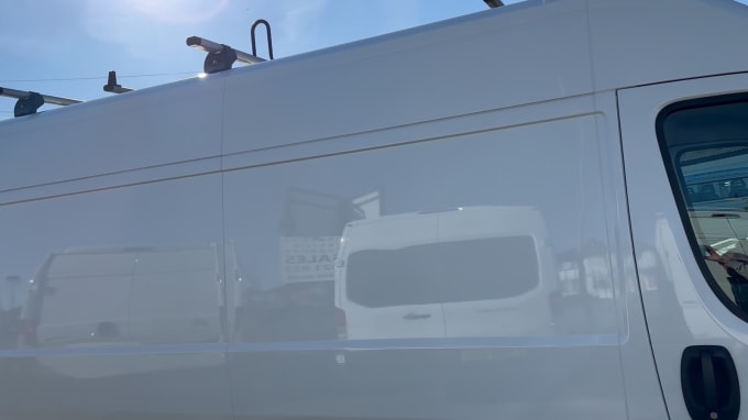 2025 Peugeot Boxer