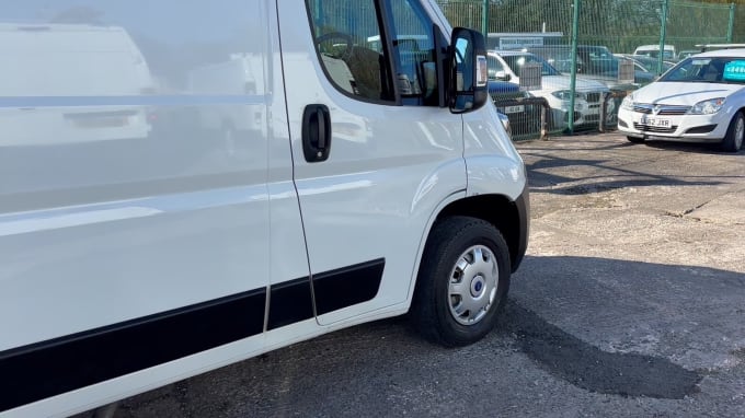 2025 Peugeot Boxer
