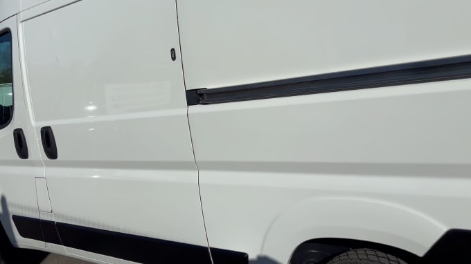 2025 Peugeot Boxer