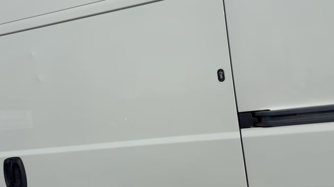 2025 Peugeot Boxer