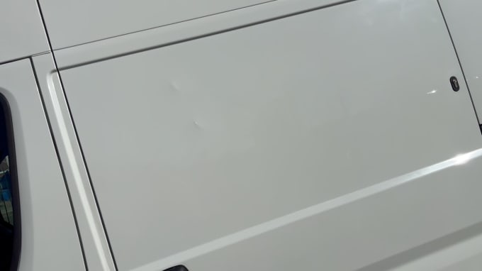 2025 Peugeot Boxer