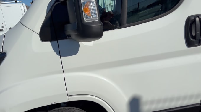 2025 Peugeot Boxer