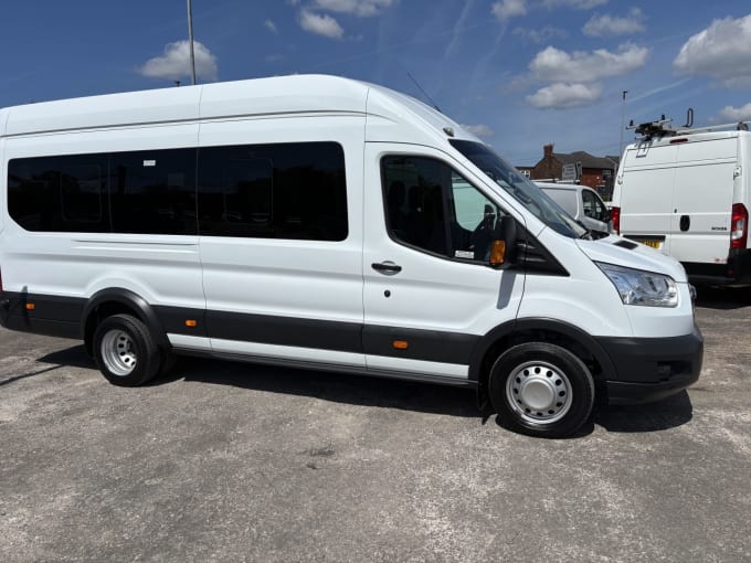 2025 Ford Transit