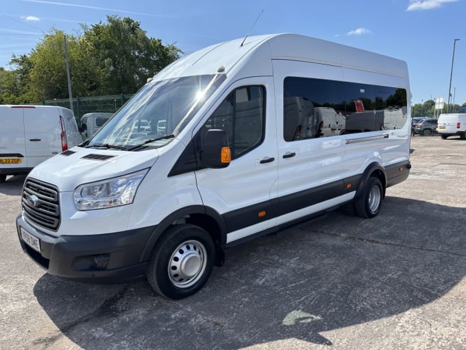 2025 Ford Transit