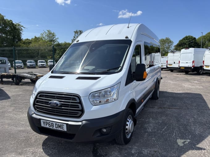 2025 Ford Transit