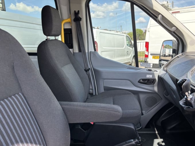 2025 Ford Transit