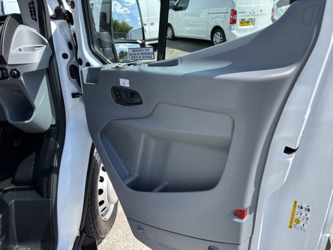 2025 Ford Transit