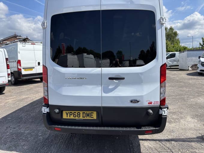 2025 Ford Transit