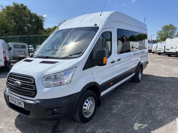 2025 Ford Transit