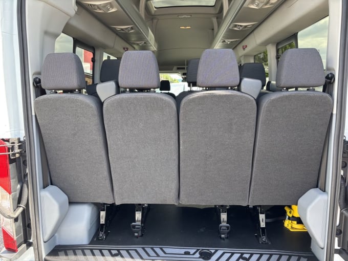 2025 Ford Transit