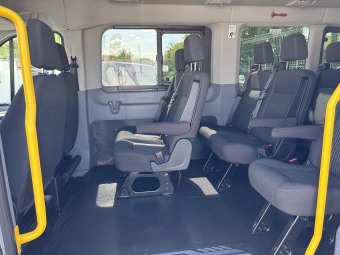 2025 Ford Transit
