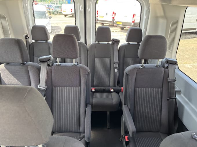 2025 Ford Transit