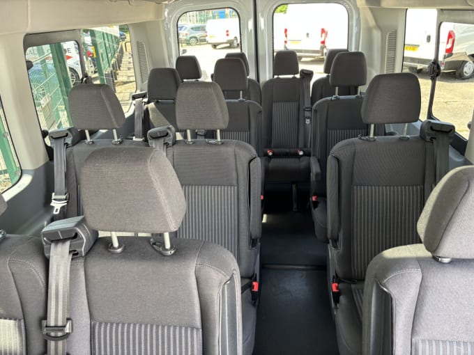 2025 Ford Transit