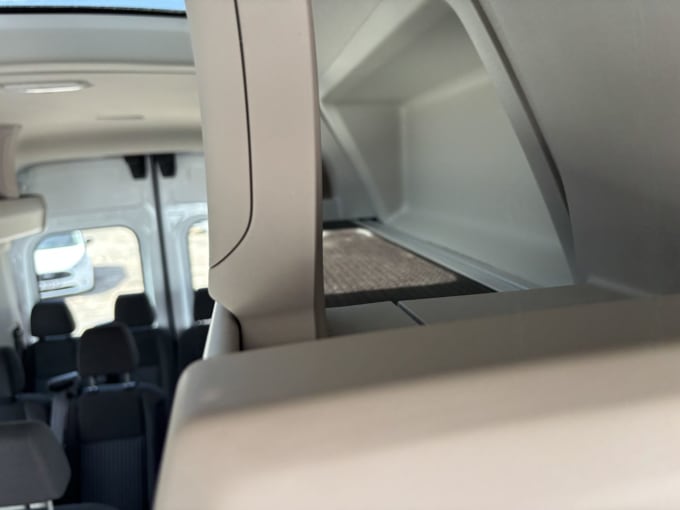 2025 Ford Transit