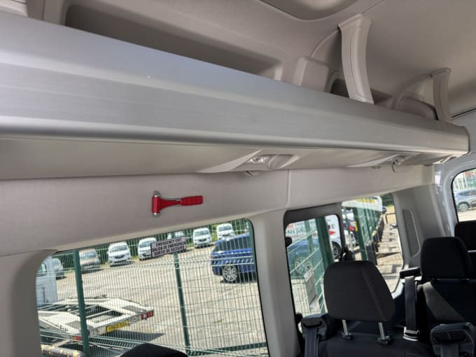 2025 Ford Transit