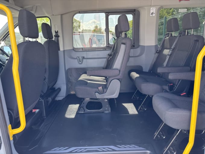 2025 Ford Transit