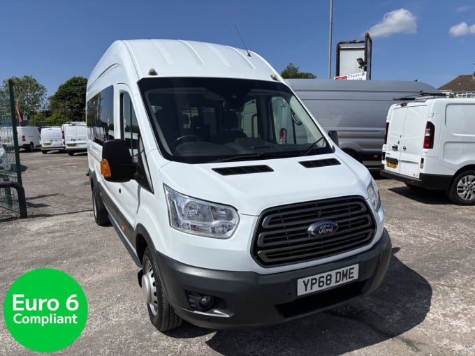 2025 Ford Transit