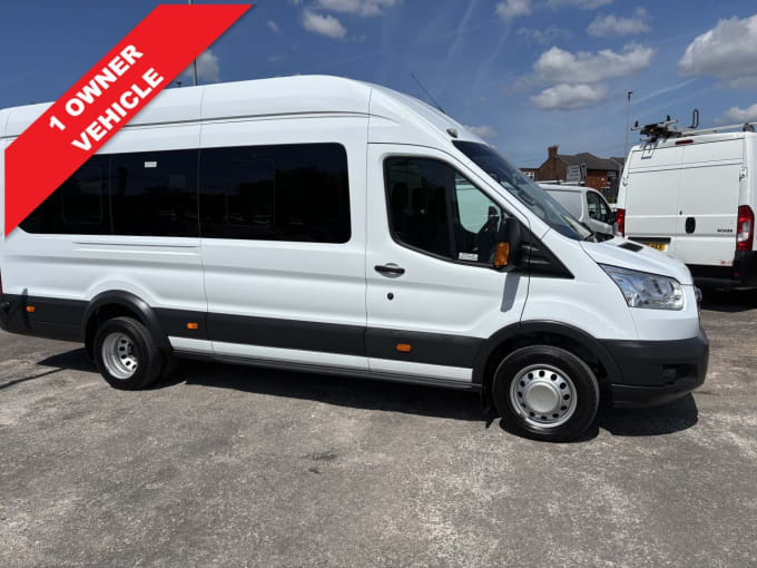 2025 Ford Transit