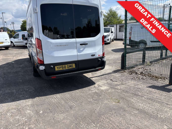 2025 Ford Transit