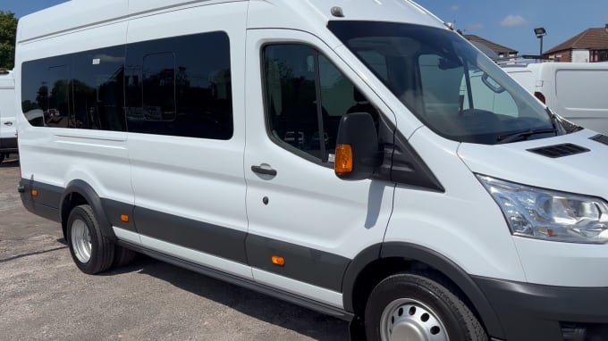 2025 Ford Transit