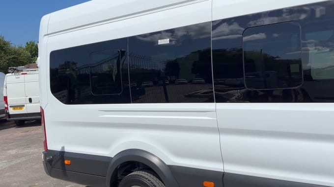 2025 Ford Transit